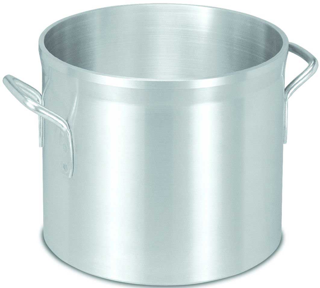 Vollrath Wear Ever Heavy Duty Sauce Pot, 44 Quart