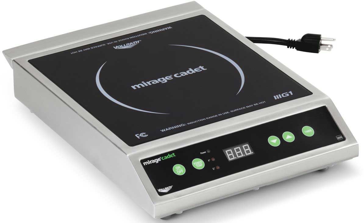 Vollrath Mirage Cadet Induction Range