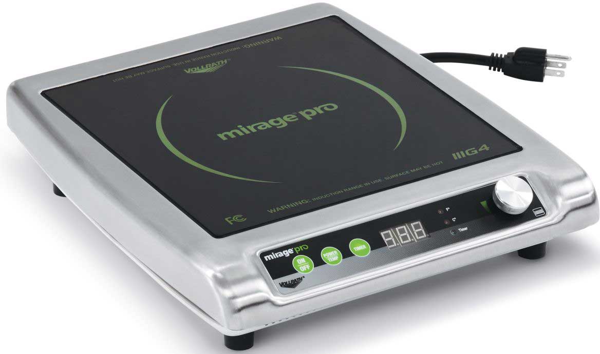 Vollrath Mirage Pro Countertop Induction Range