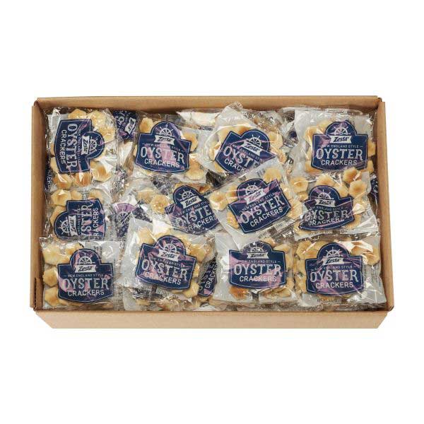 Kelloggs Zesta Saltines Crackers New England Style Oyster
