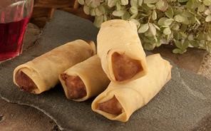 Simply Cuisine Duck Spring Roll -- 100 Per Case