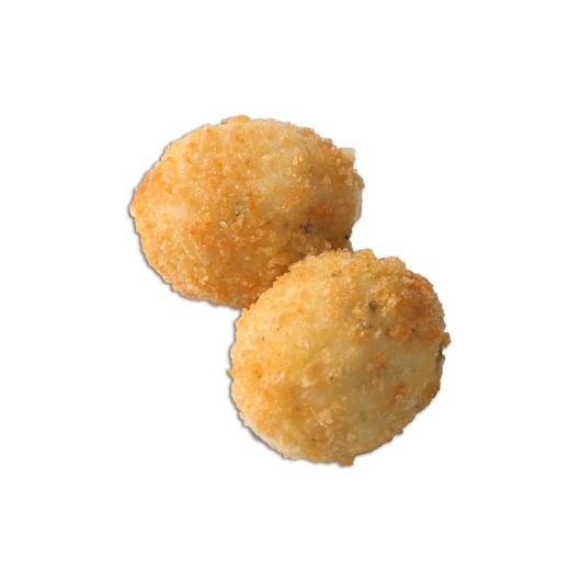 Simply Cuisine Smoked Gouda Arancini -- 100 Per Case