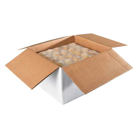 Simply Cuisine Sweet Pea Arancini, 25 Count -- 4 Per Case