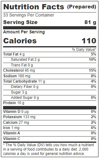 Simply Cuisine Chicken And Waffle Skewer, 20 Count -- 5 Per Case