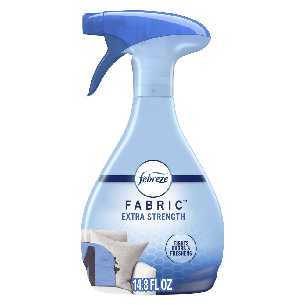 Febreze Extra Strength Fabric Freshener, 438 Ml -- 6 Per Case
