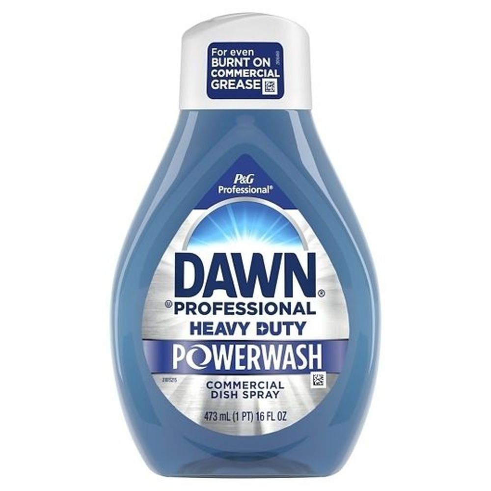 Dawn Professional Heavy Duty Powerwash Dish Spray Refill Kit, 16 Fluid Ounce -- 6 Per Case