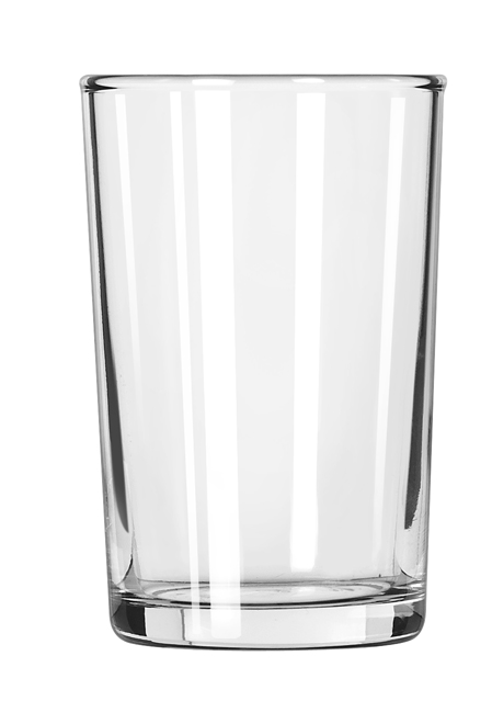 Libbey 56 Straight Sided Juice Glass, 5 Ounce -- 72 Per Case