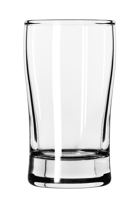 Libbey 249 Glass Juice 5 Ounce Esquire -- 72 Per Case