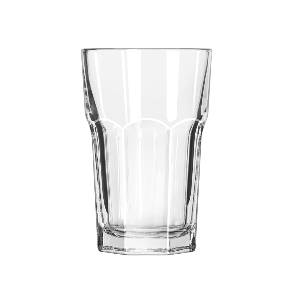 Libbey 15237 Gibraltar Beverage (duratuff), Capacity: 10 Ounce -- 36 Per Case