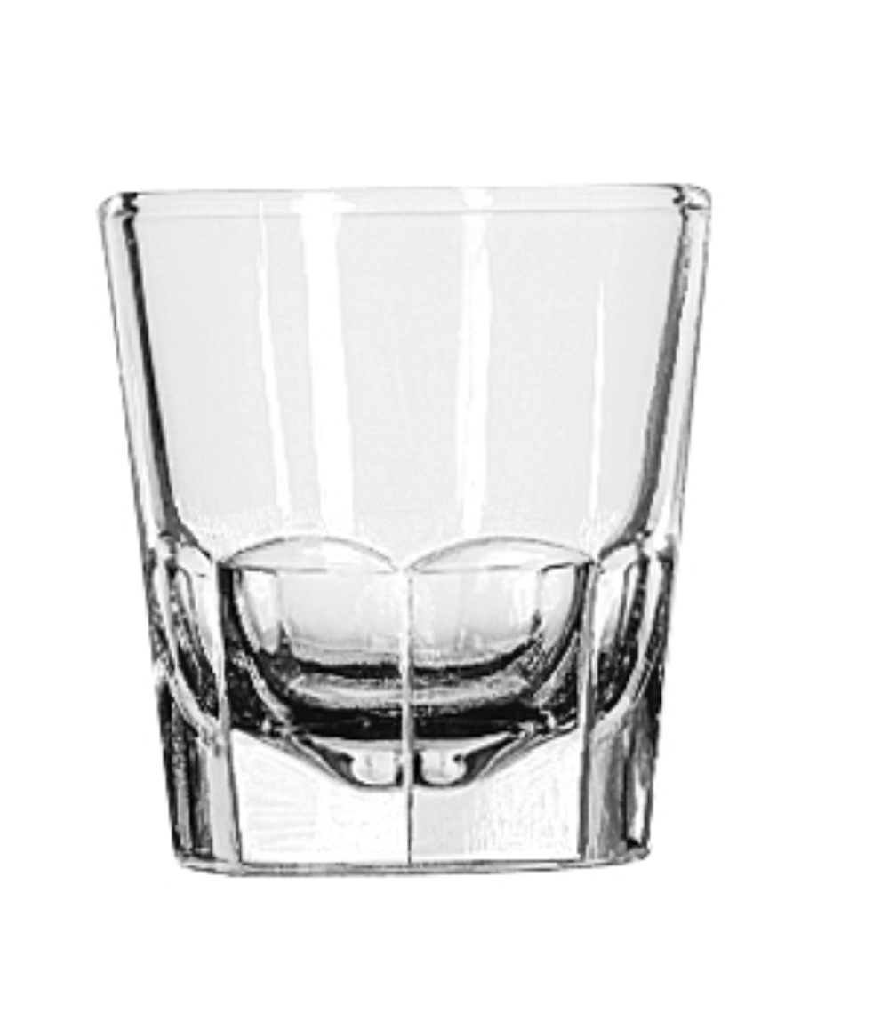 Libbey 5130 Old Fashioned, Capacity: 5 Ounce -- 36 Per Case