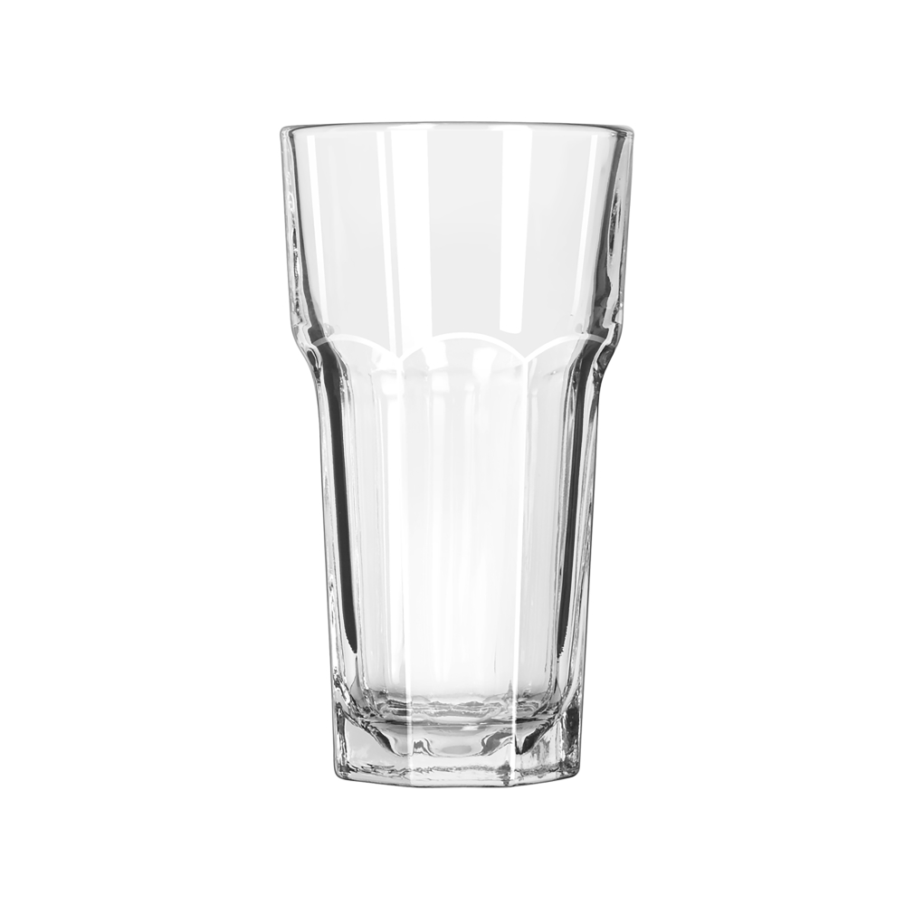 Libbey 15235 Gibraltar Cooler (duratuff), Capacity: 12ounce -- 36 Per Case