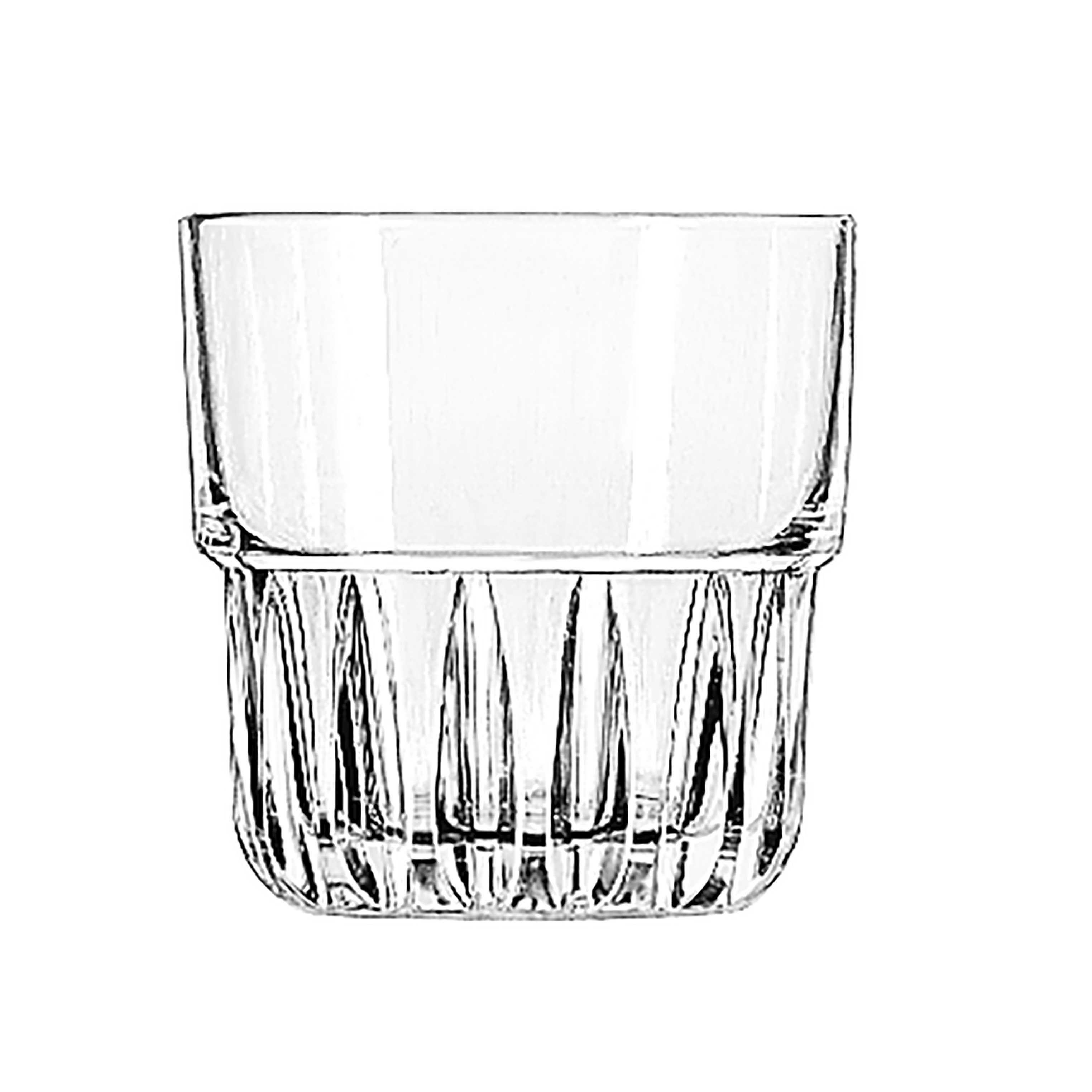 Libbey 15435 Glass Rock Everest, 12.5 Ounce -- 36 Per Case