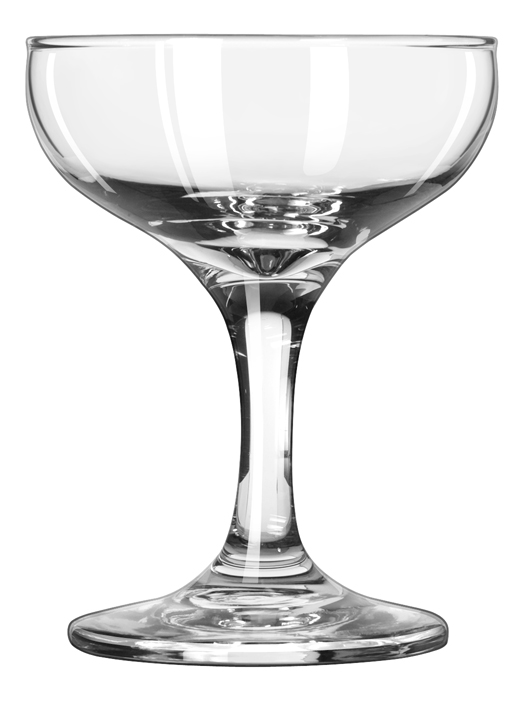 Libbey 3777 Embassy Champagne Glass, 4.5 Ounce -- 36 Per Case