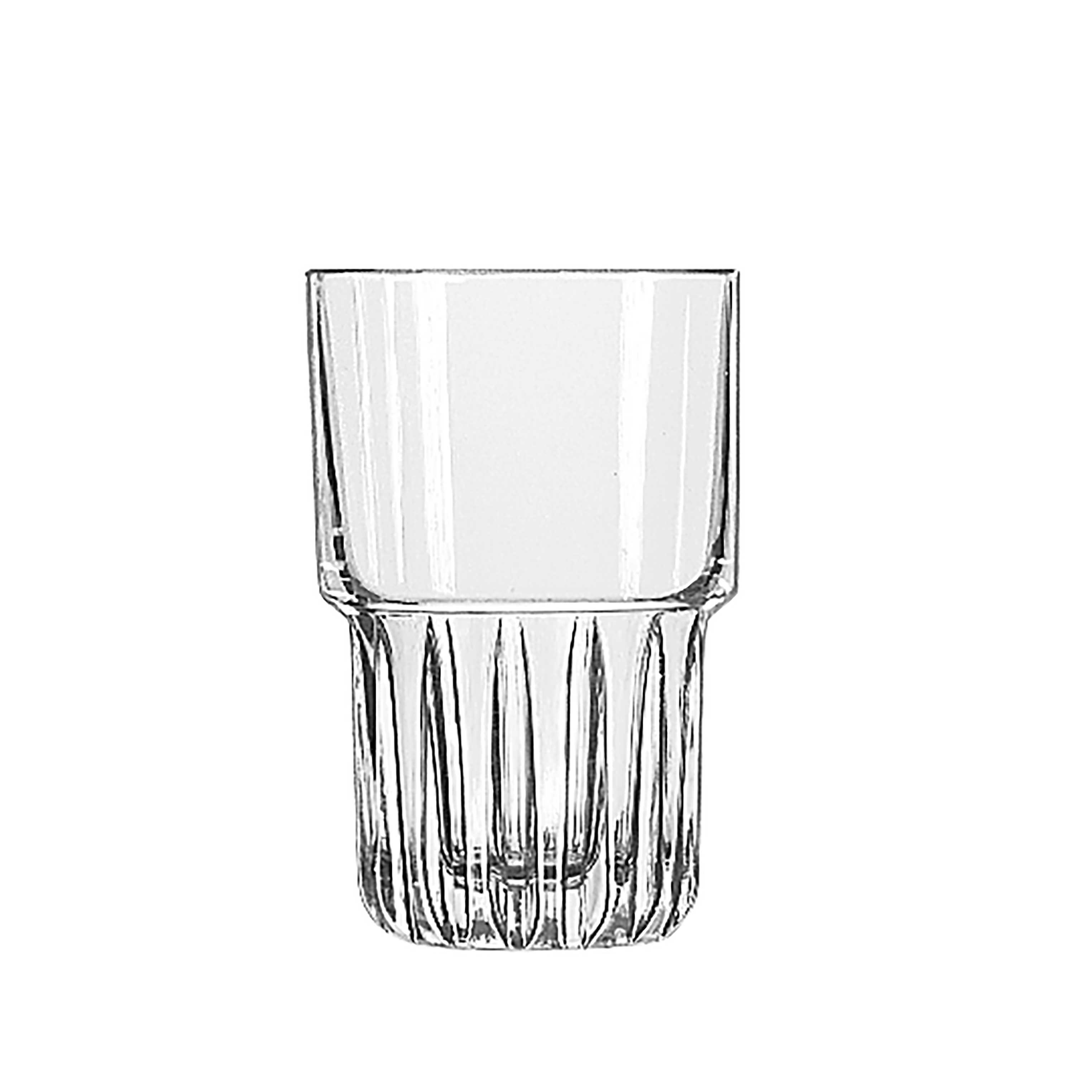 Libbey 15430 Everest Duratuff High Ball Glass, 9 Ounce -- 36 Per Case