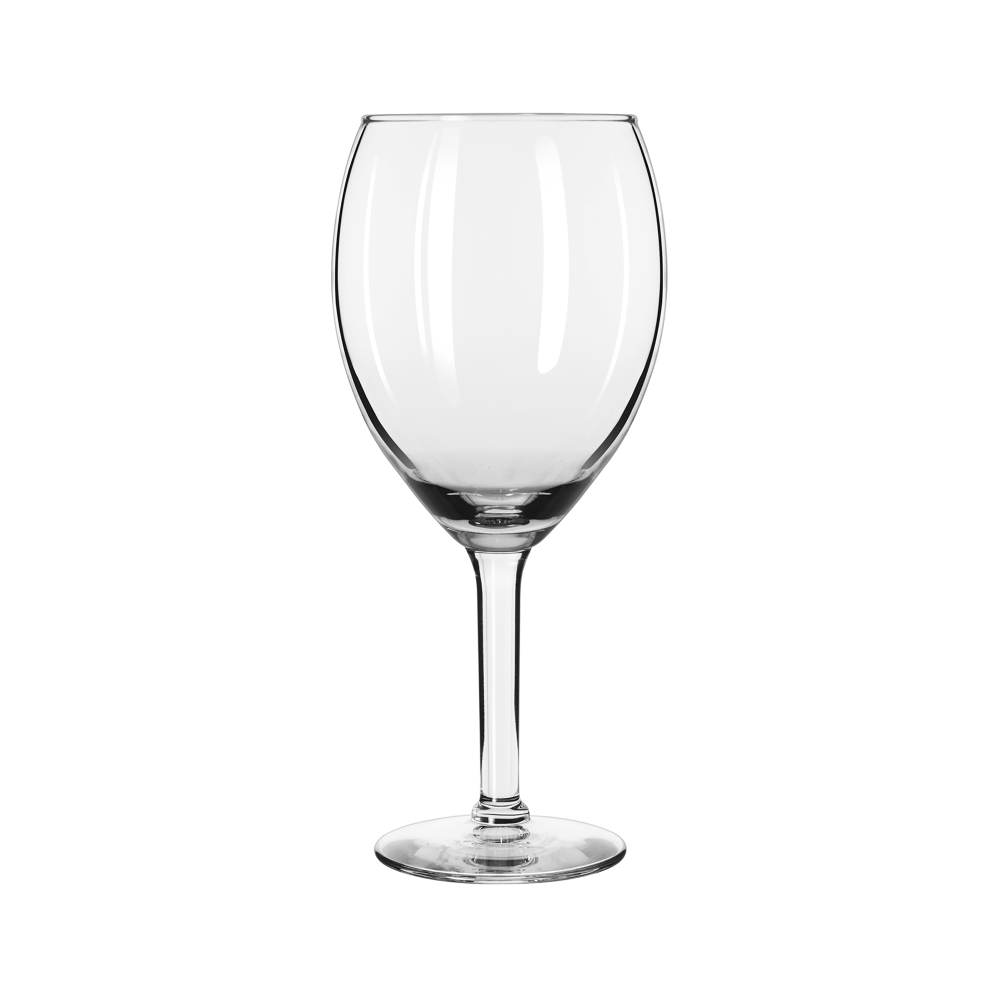 Libbey 3408 Super Globe Glass, 60 Ounce -- 6 Per Case