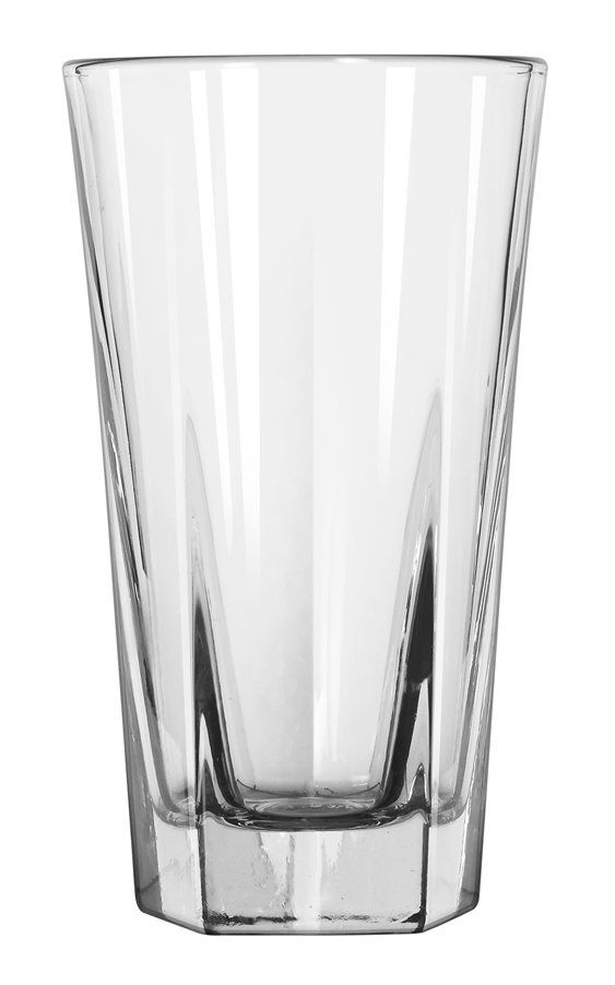 Libbey 15478 Inverness Beverage Glass, 10 Ounce -- 36 Per Case