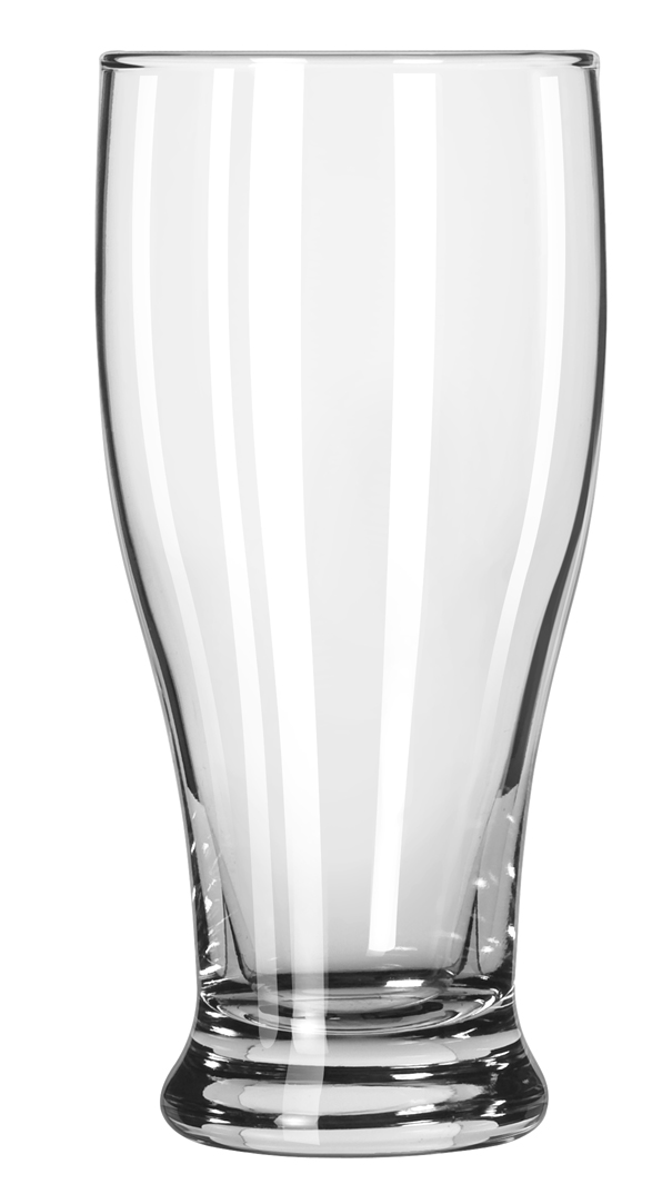 Libbey 194 Clear Pub Beer Glass, 15.5 Ounce -- 36 Per Case