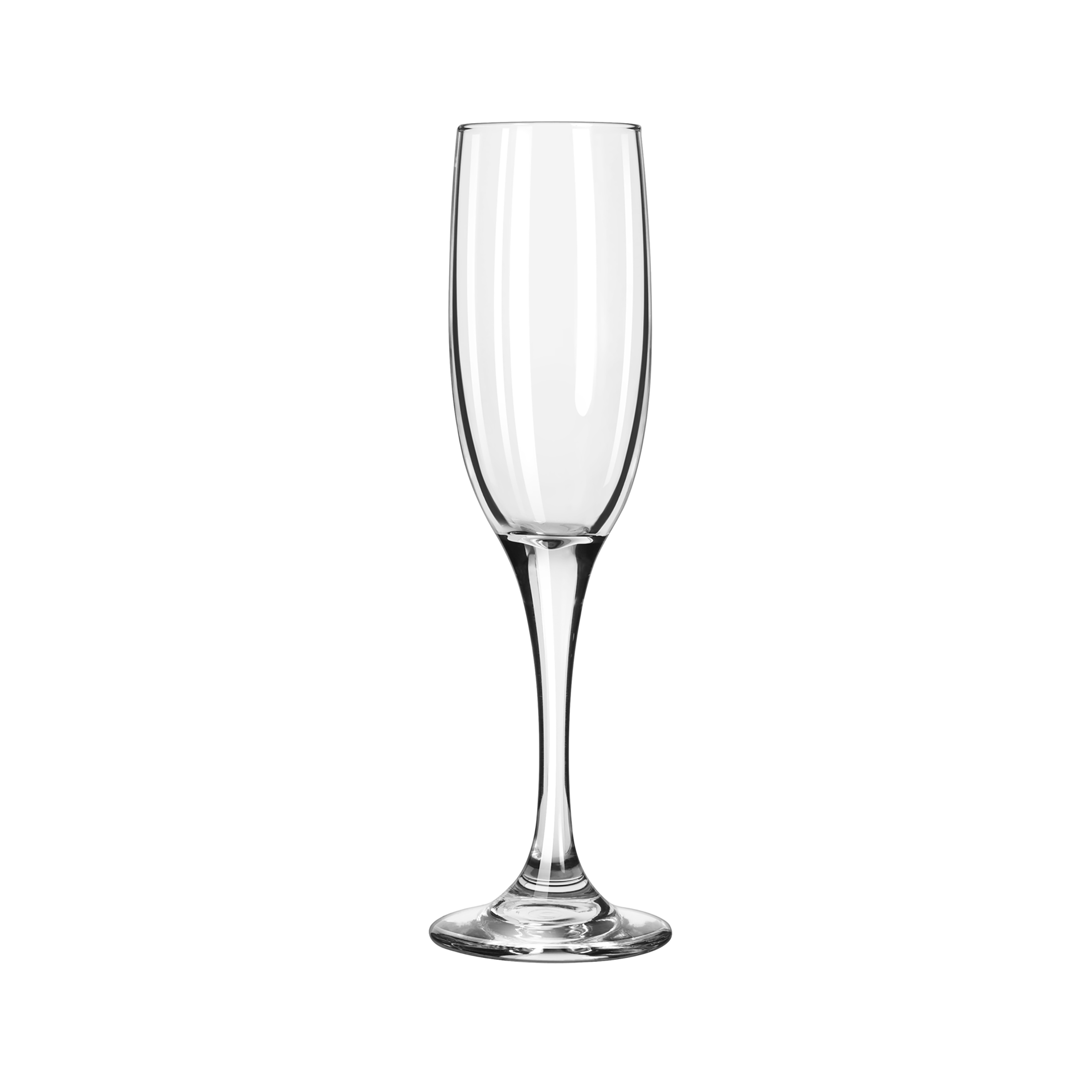 Libbey 3796 6 Ounce Glass Tall Fluted Embassy Royale -- 12 Per Case