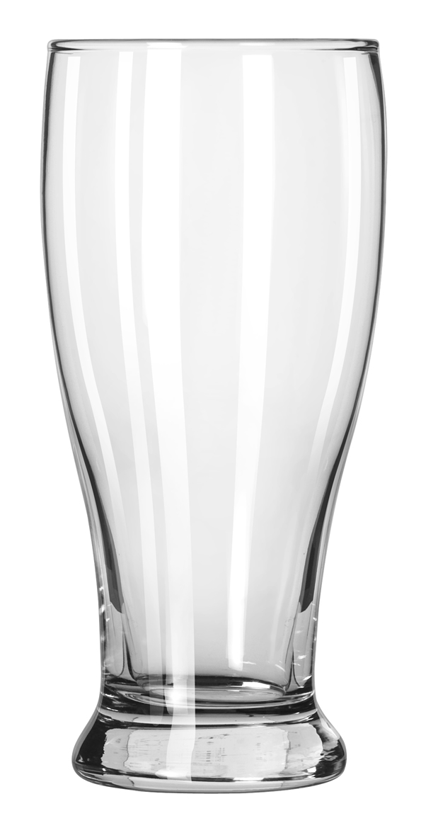 Libbey 195 19 Ounce Glass Pub Clear -- 36 Per Case