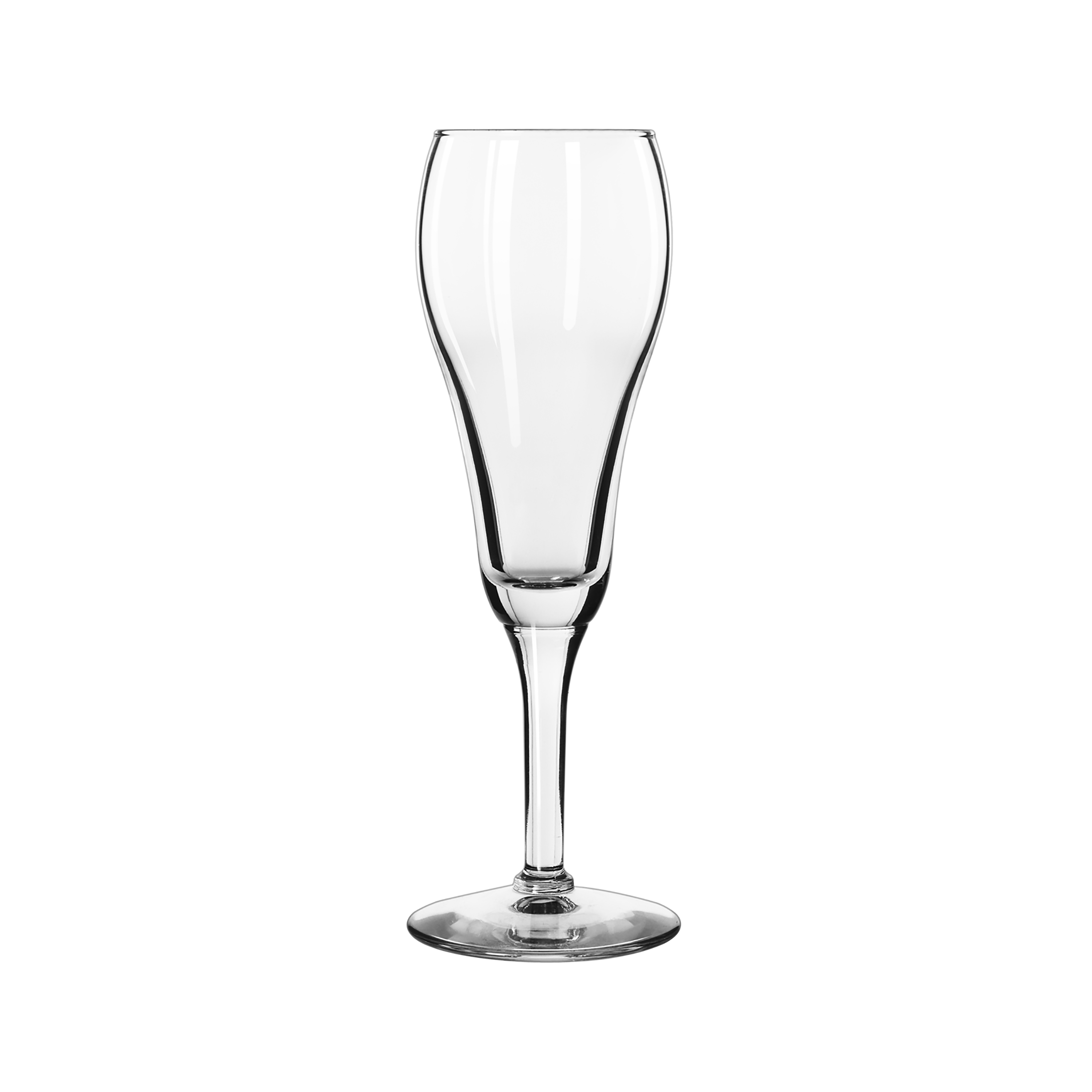 Libbey 8477 Citation Gourmet Tulip Champagne Glass, 6 Ounce -- 12 Per Case