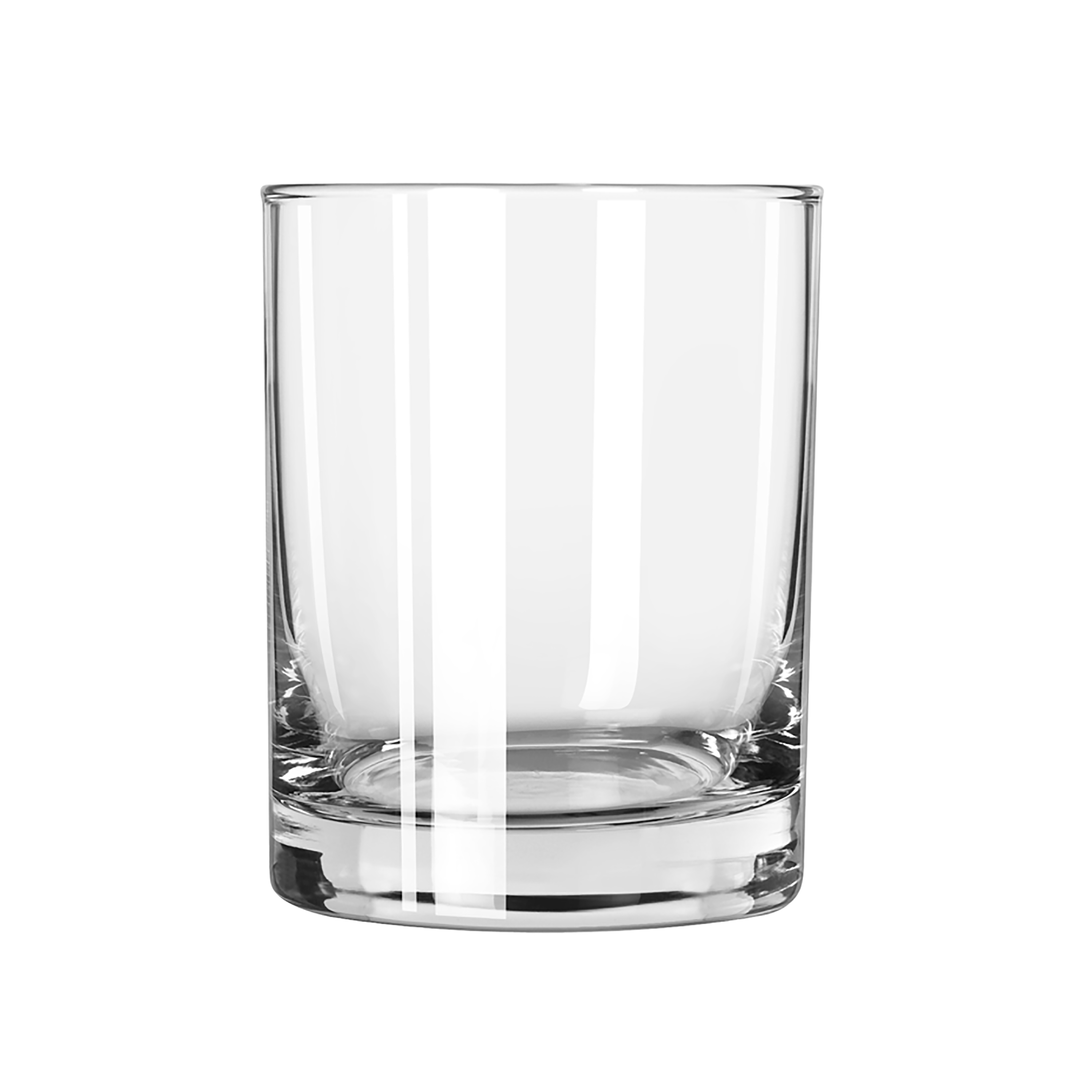 Libbey 918cd Heavy Base Finedge Double Old Fashioned Glass, 14 Ounce -- 36 Per Case