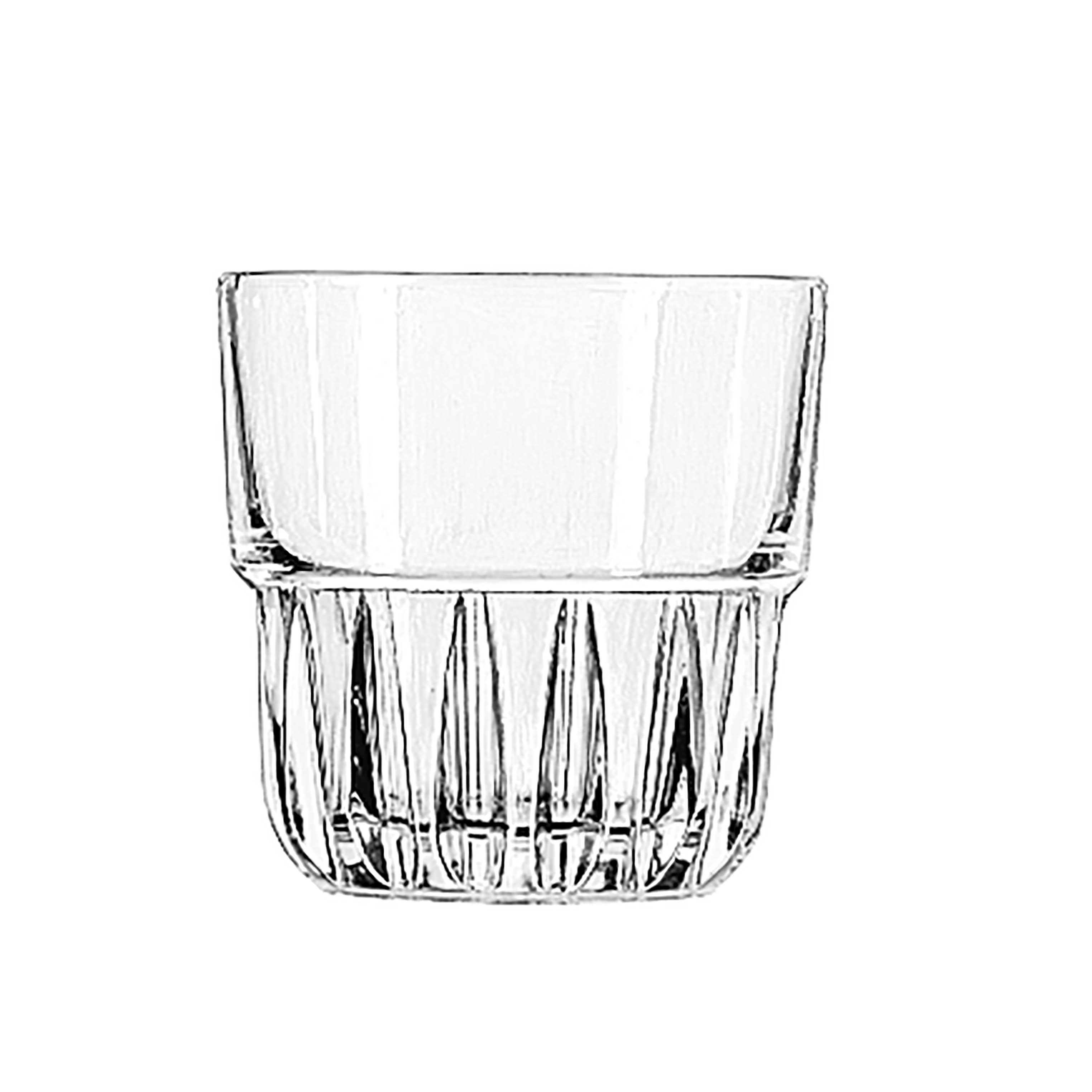 Libbey 15431 Glass Juice Everest, 5.25 Ounce -- 36 Per Case