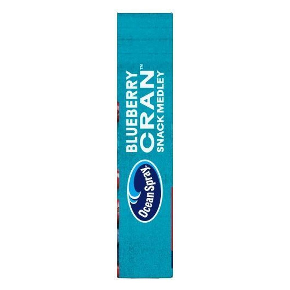 Ocean Spray Blueberry Cranberry Snack Medley, 1 Ounce -- 50