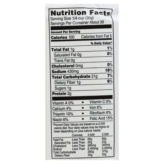 White Lily Buttermilk Self Rising Corn Meal, 32 Ounce -- 12 Per Case