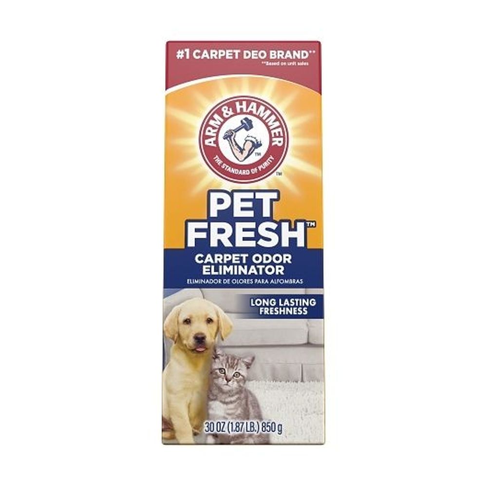 Arm & Hammer Pet Fresh Carpet Odor Eliminator, 30 Ounce -- 6 Per Case