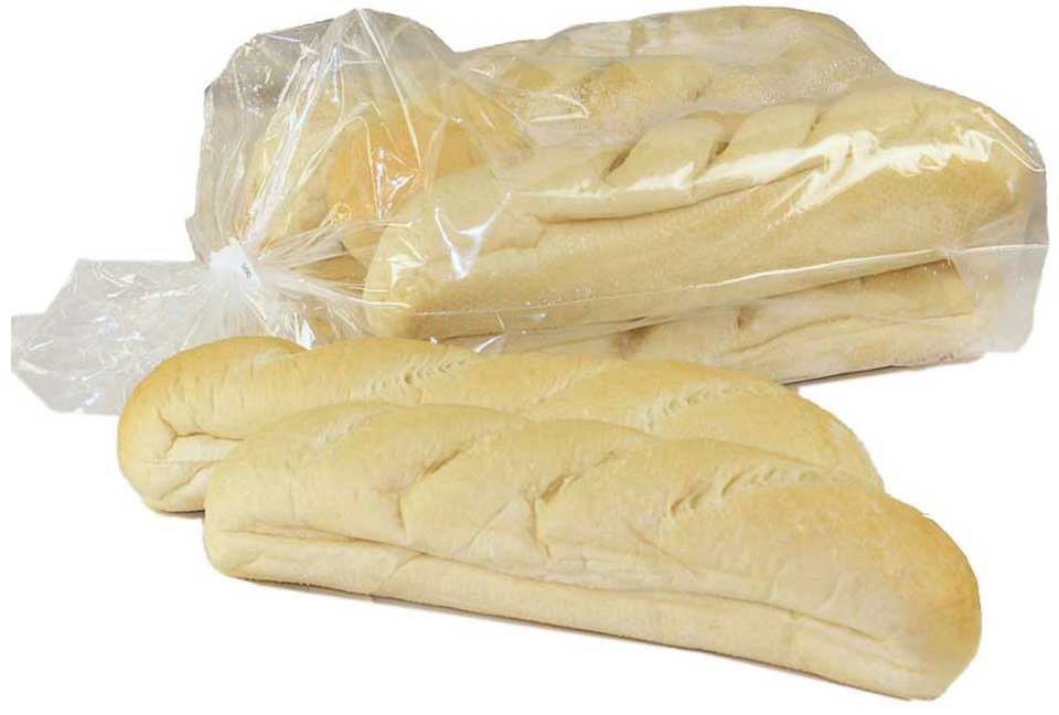 Sub Expressss White Roll, 6 Count -- 8 Per Case