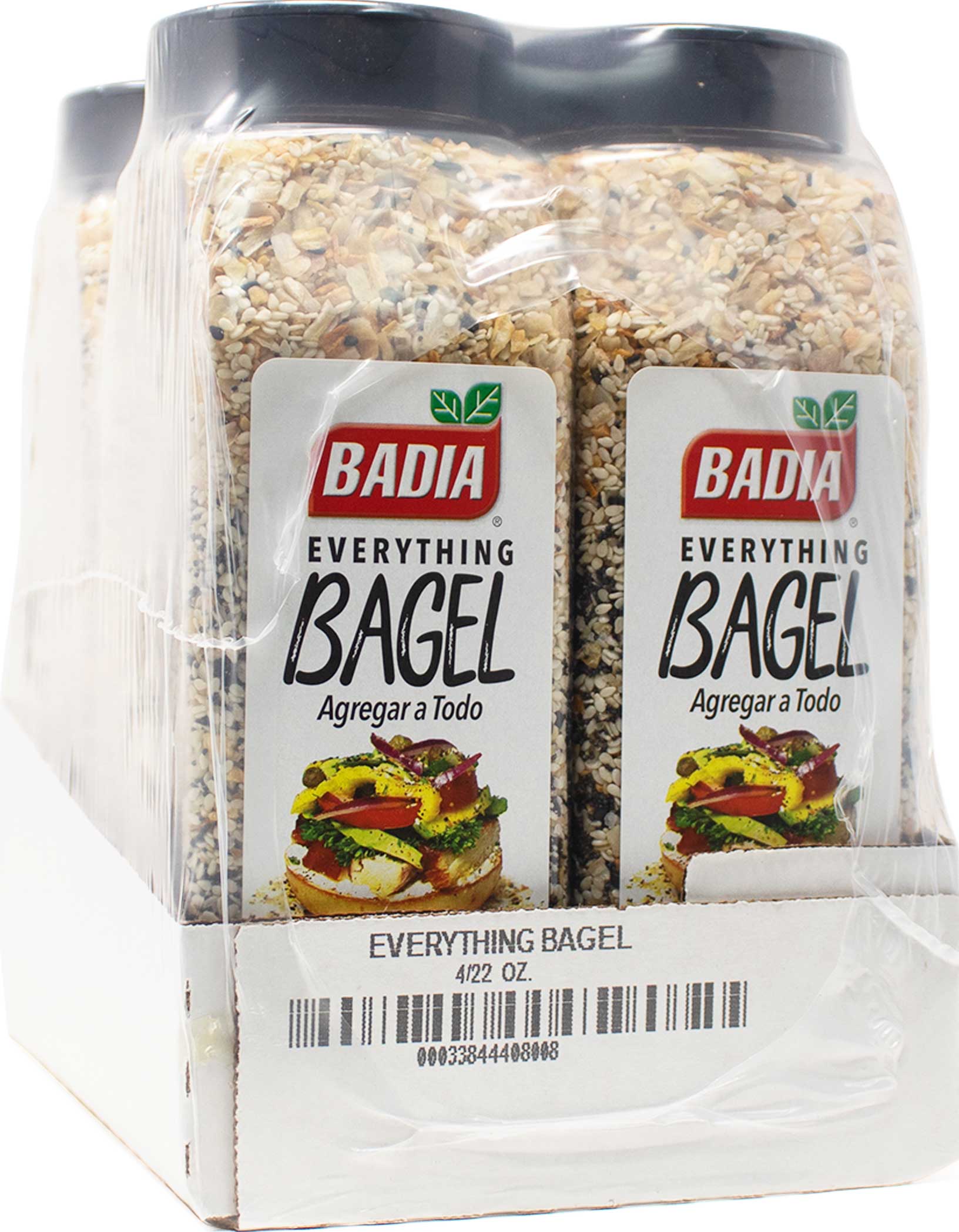 Badia everything bagel seasoning outlet