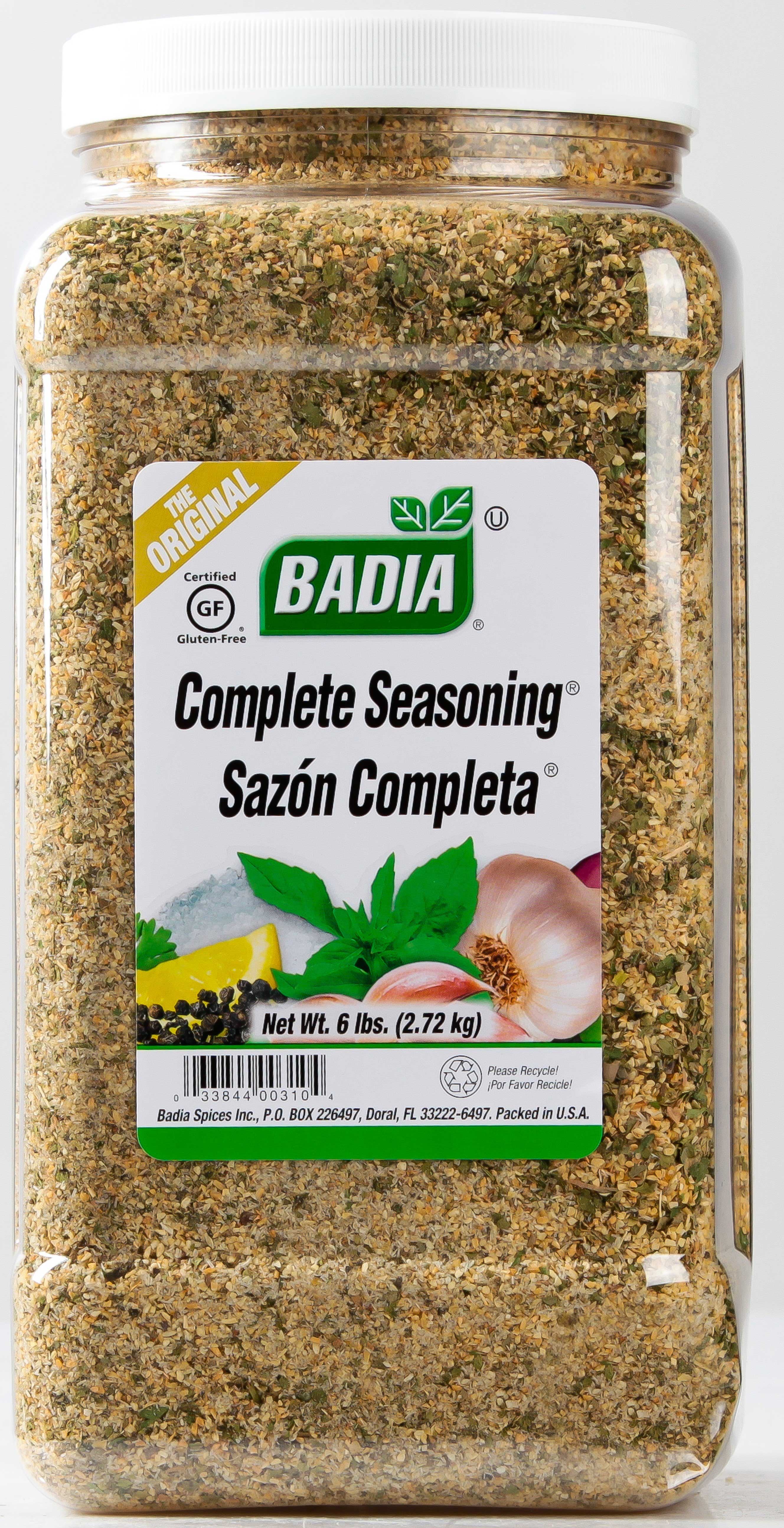 Badia Complete Seasoning Case | FoodServiceDirect