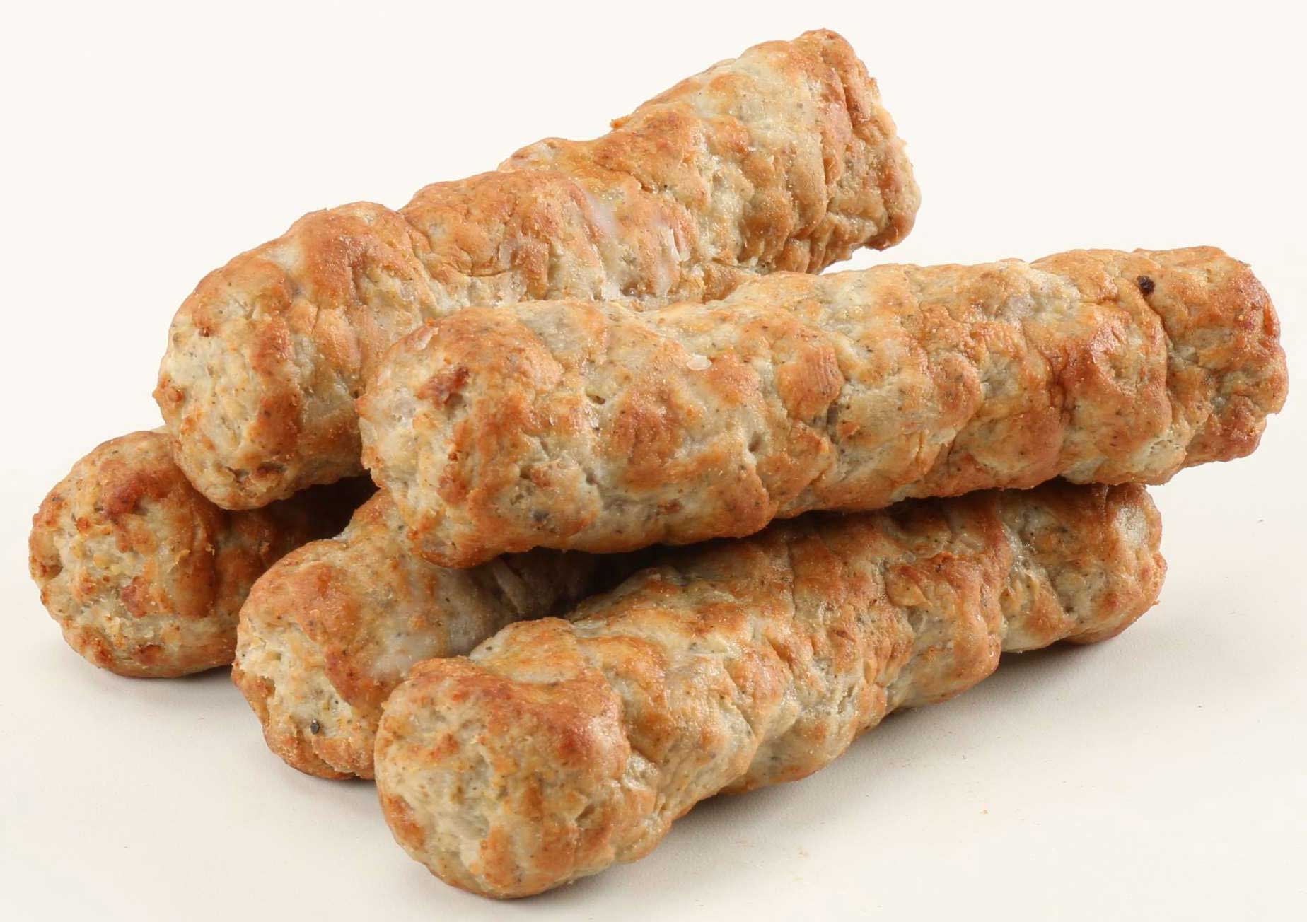 Jones Dairy Farm Mild Fully Cooked Pork Sausage Links, 0.8 Ounce -- 200 Per Case