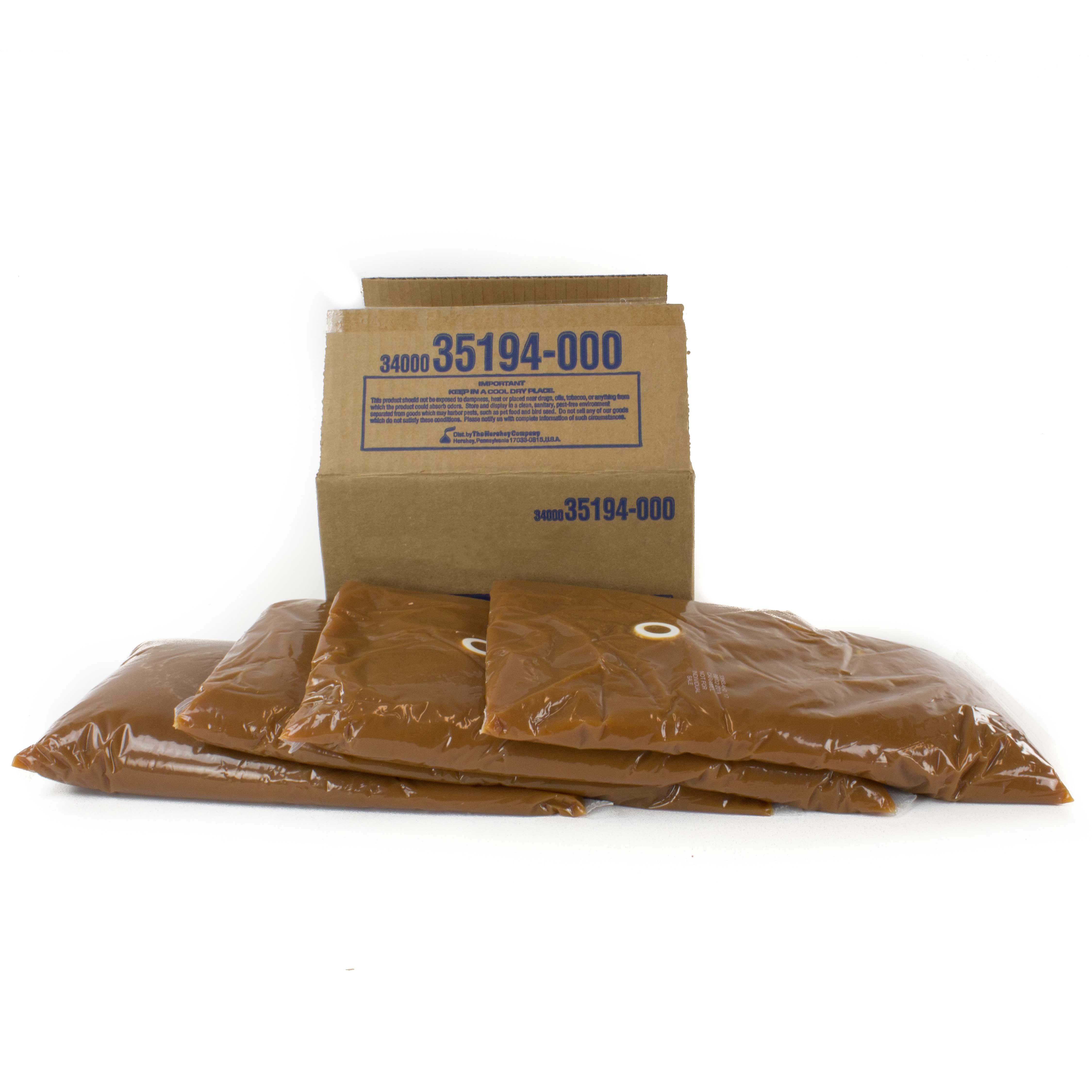 Hershey's Caramel Topping, 48 Fluid Ounce -- 4 Per Case