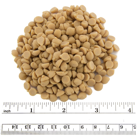 Reese's Mini Peanut Butter Chips, 25 Pound