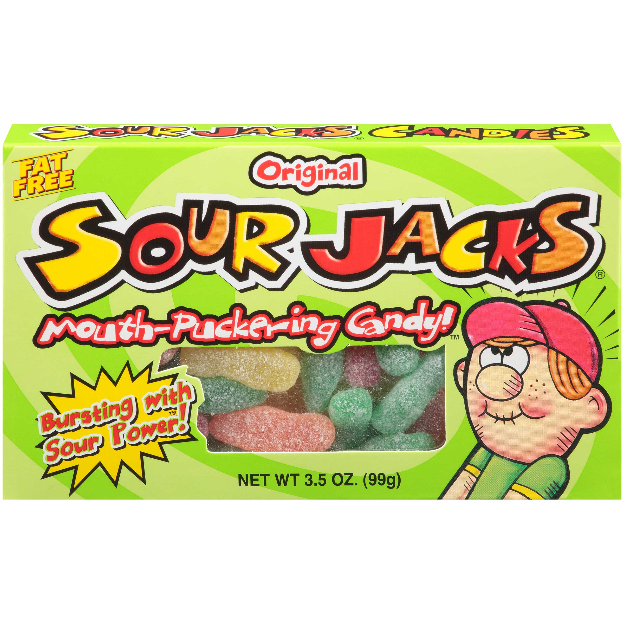 Jacks candy 2025