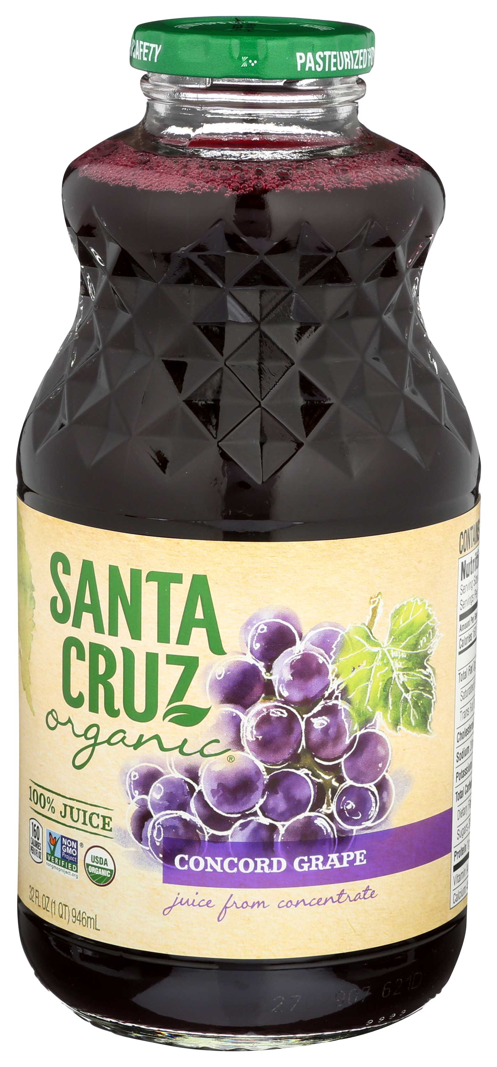 【2025年】エレガントファッションを上品に着 Concord Organic Cruz Santa Grape FoodServiceDirect | Juice SCUBA200