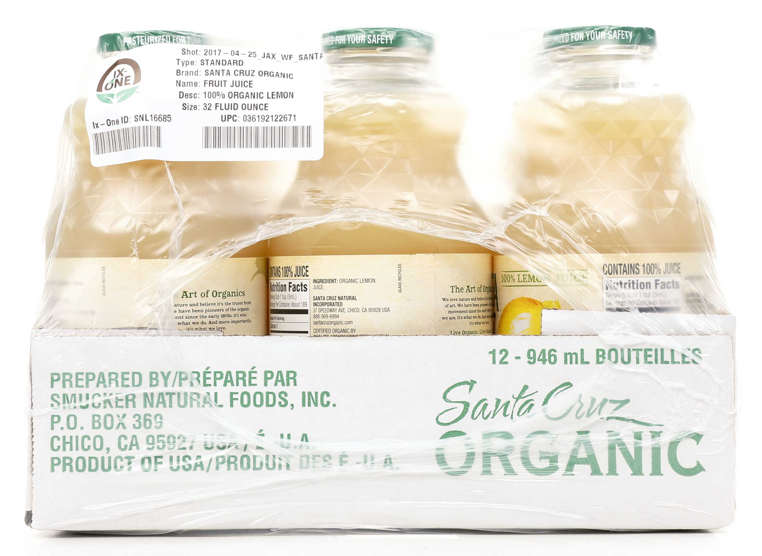 Lemon 52、53、85 Tree Ripe Premium Lemonade Juice Same-Day Delivery | Morton