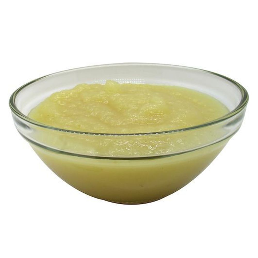 Musselmans Unsweetened Applesauce, 55 Gallon Drum