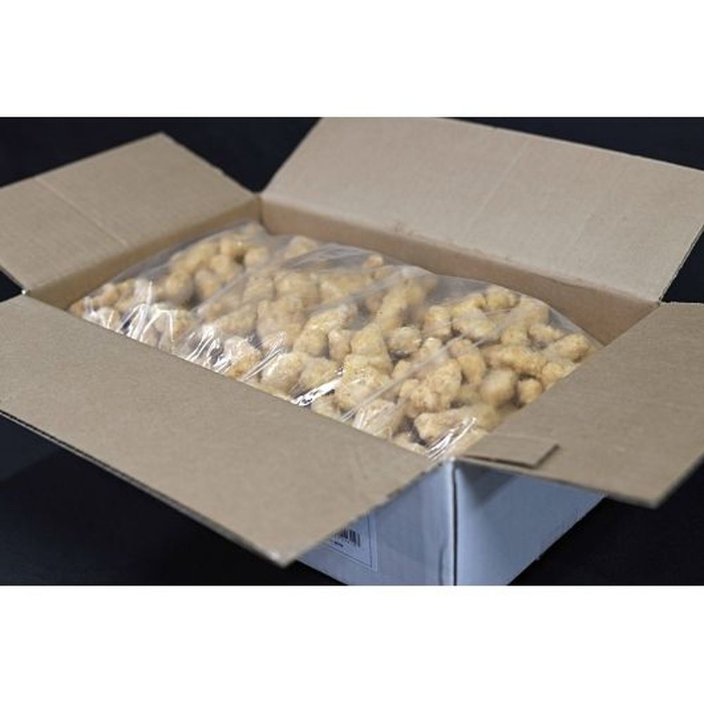 B And D Foods Fully Cooked Dark Meat Tempura Chicken, 5 Pound -- 2 Per Case