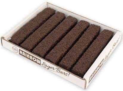Cookies United Rainbow Bar, 5 Pound