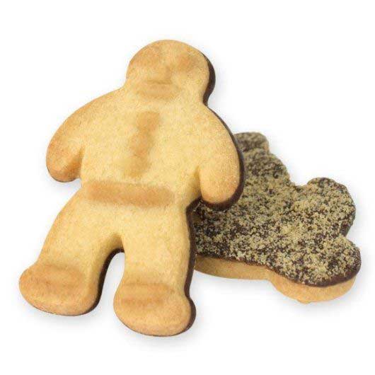 Cookies United Honey Dutch Boy Cookie, 5 Pound