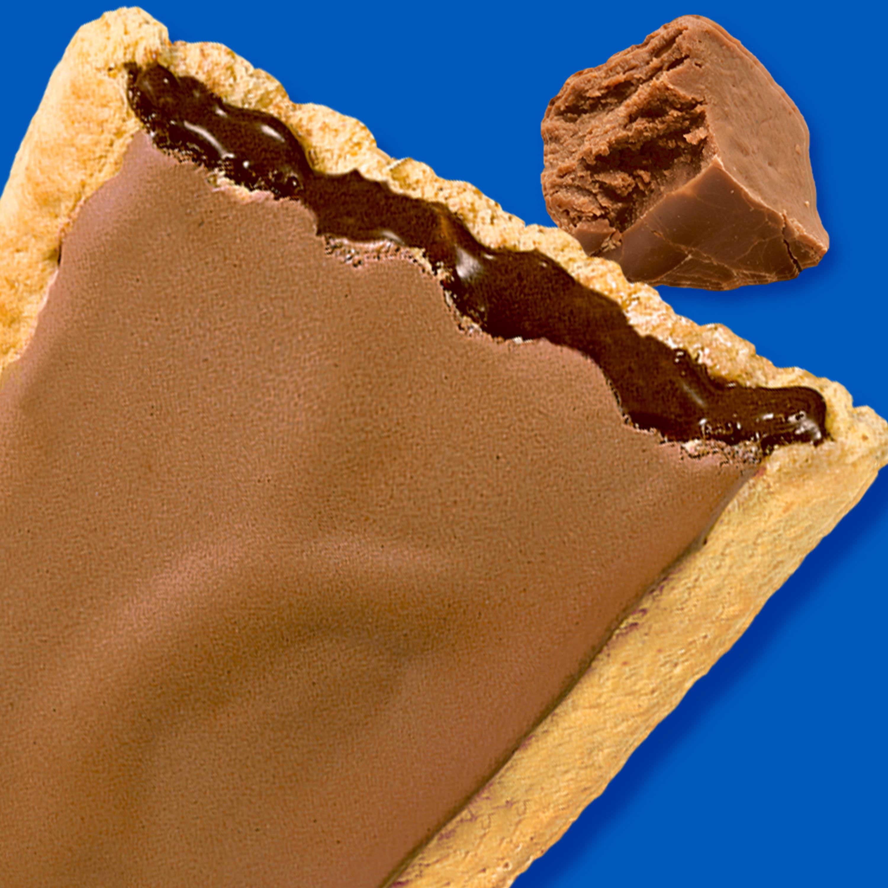 Kelloggs Pop Tart Frosted Fudge Toaster Pastry Case FoodServiceDirect