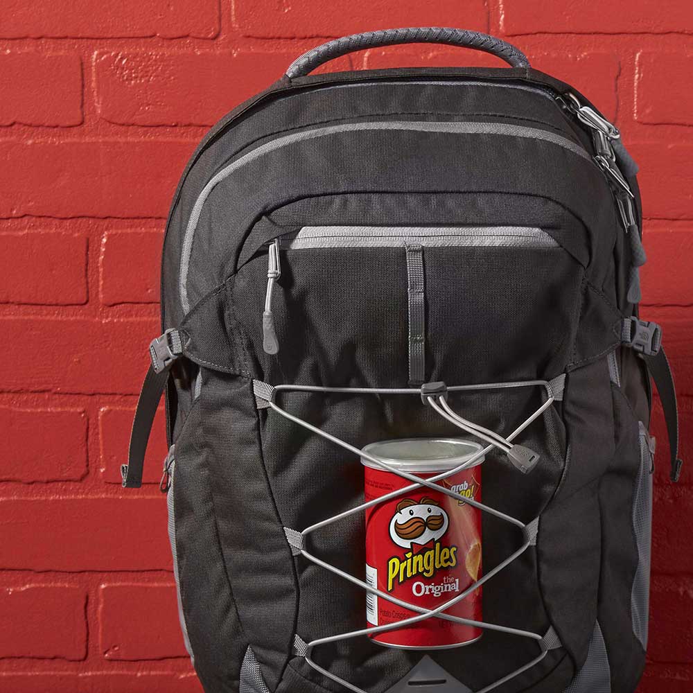 Pringles 3 Flavors Crisps -- 48 Per Case