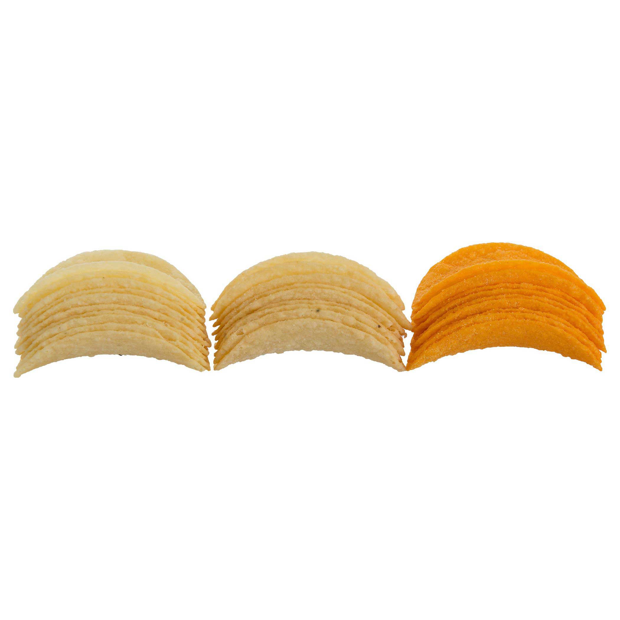 Pringles 3 Flavors Crisps Case | FoodServiceDirect