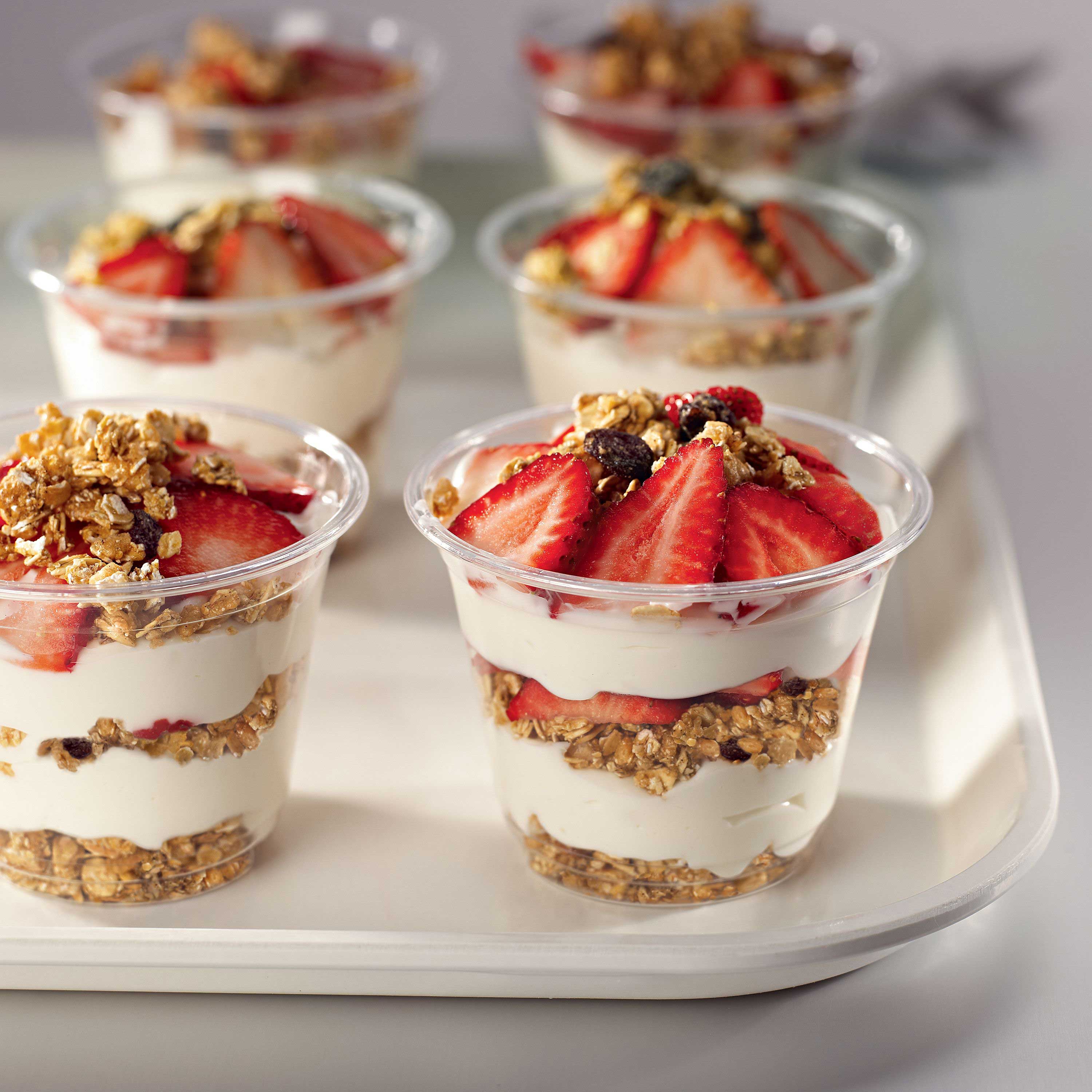 Low Fat Granola With Raisins, 50 Ounce -- 4 Per Case