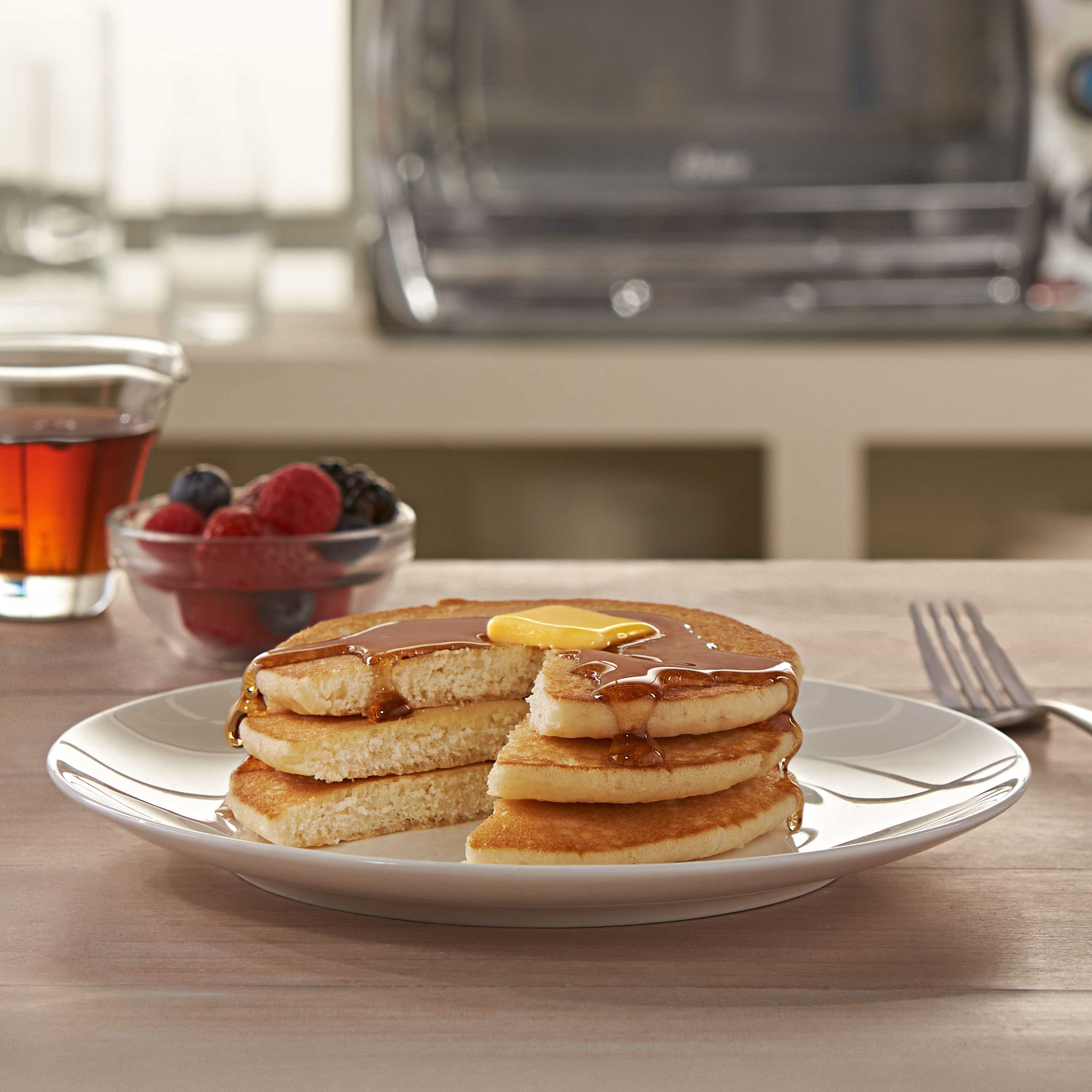 Eggo Buttermilk Pancakes, 1.36 Ounce -- 144 Per Case