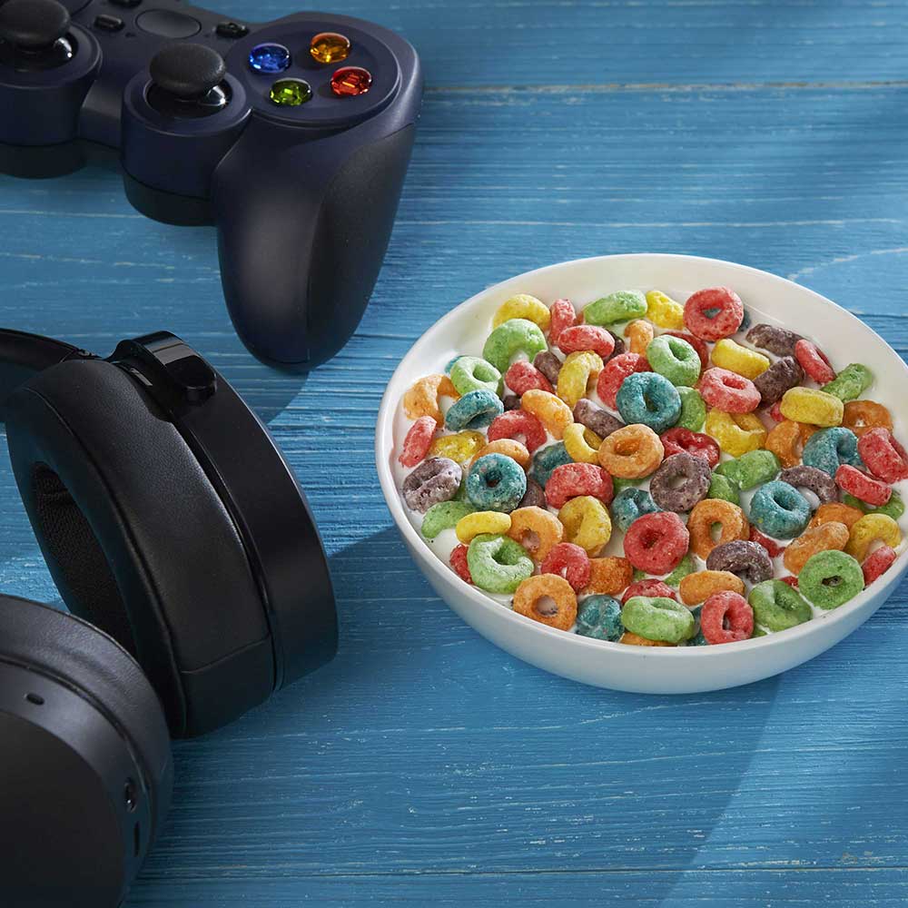 Froot Loops Cereal, 0.95 Ounce -- 70 Per Case