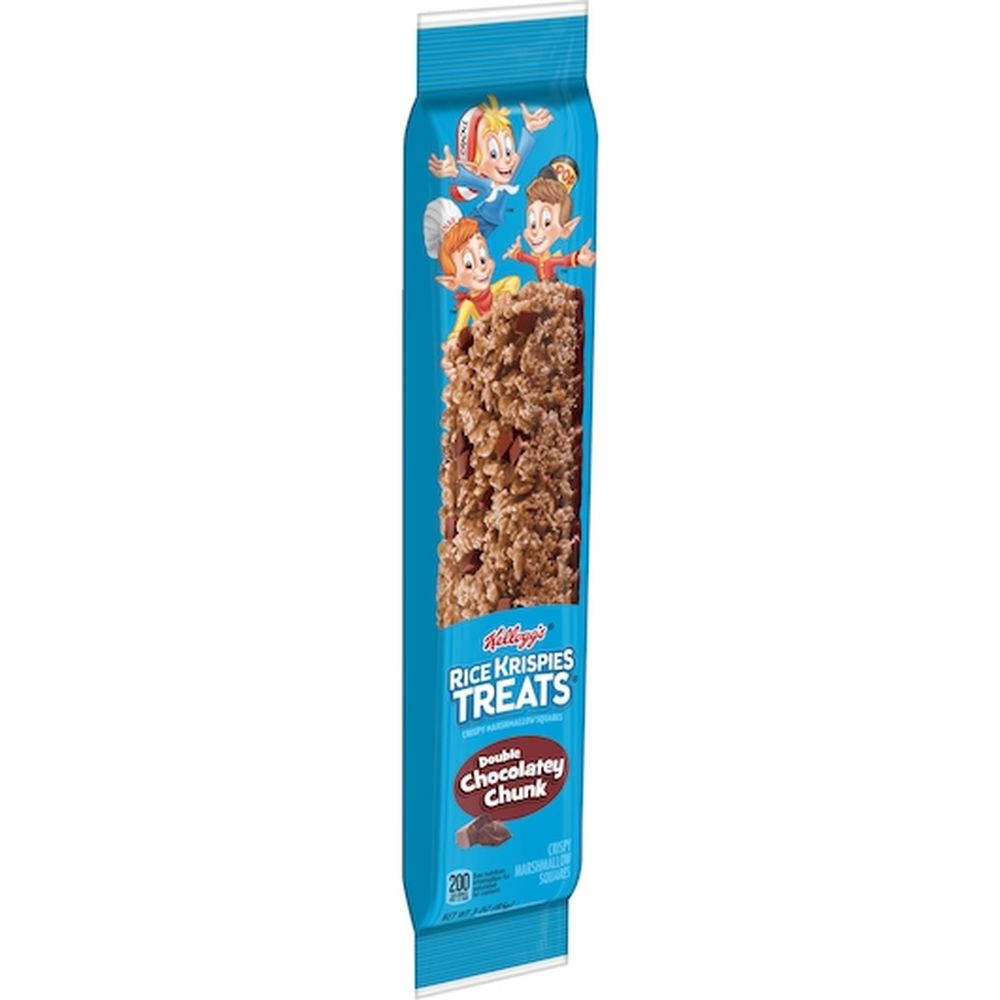 Kellogg's Rice Krispie Treats 2 Flavors Crispy Marshmallow Squares, 3 Ounce -- 48 Per Case
