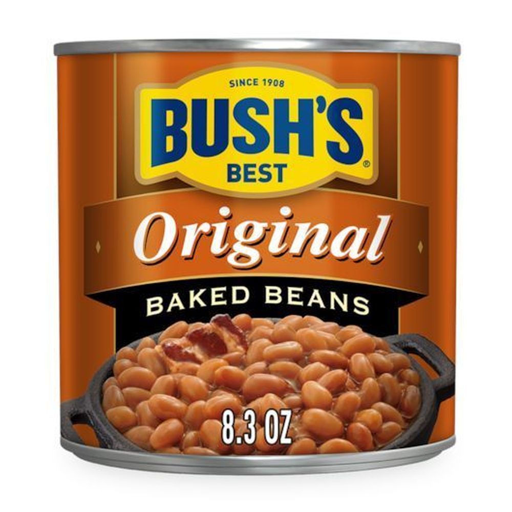 Beansページ Bushs Best Baked Beans - Display Shipper, 60 count